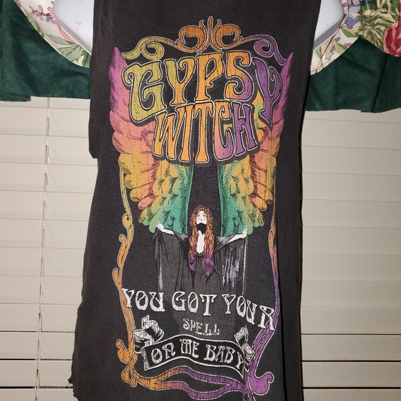 ❌SOLD❌SPELL: 🦄 GYPSY WITCH SINGLET! - Picture 8 of 8